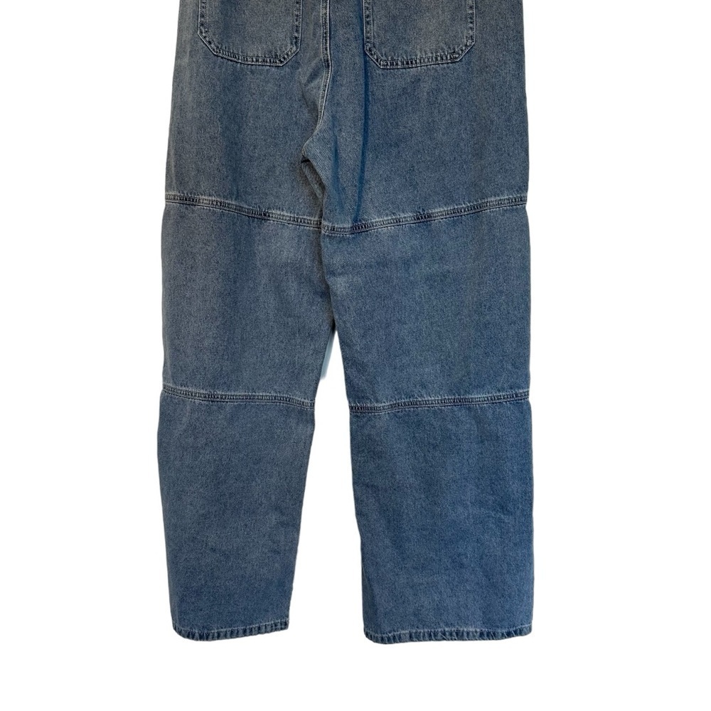 Princess Polly light wash jeans - Picture 6 of 16